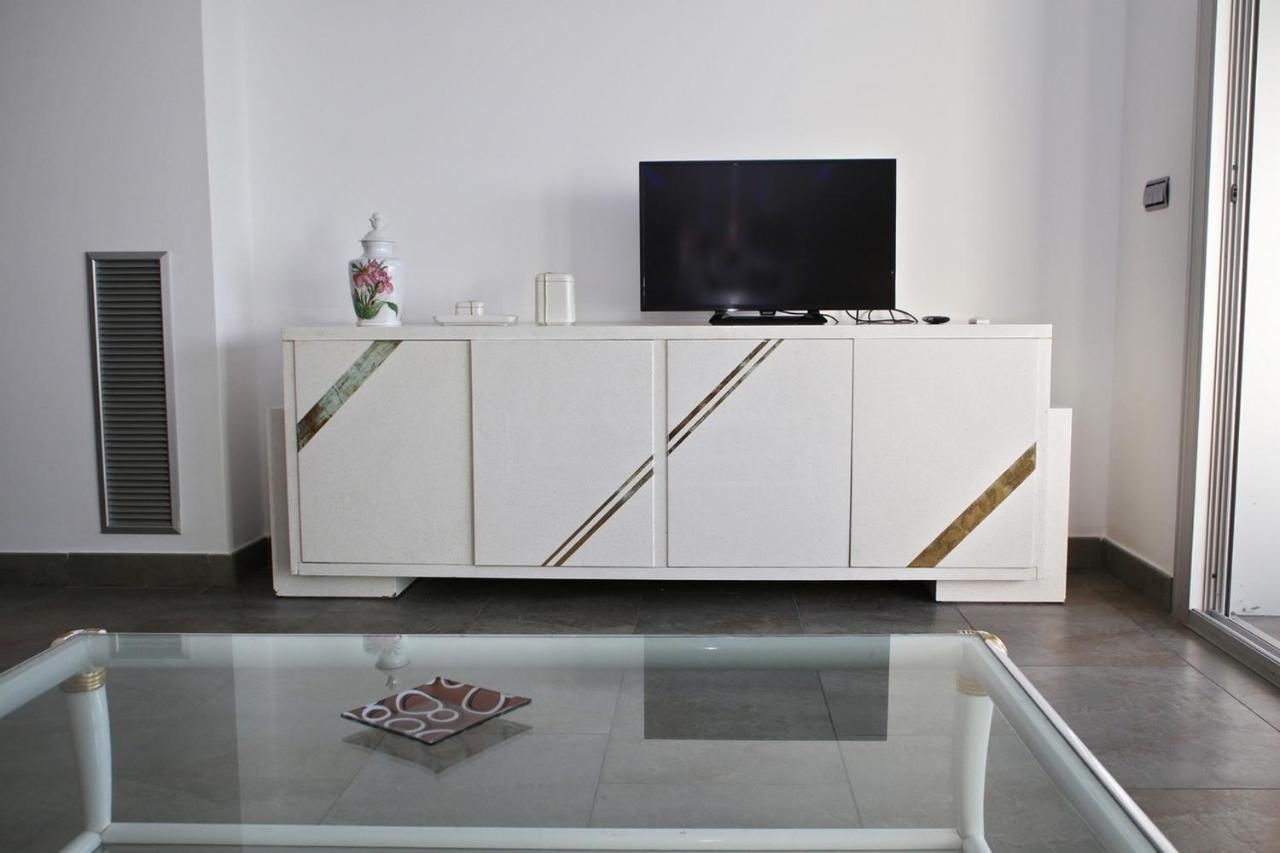 Ferienwohnung At161 Vistas A La Playa, Piscina Y Equipamiento Completo Torredembarra Exterior foto