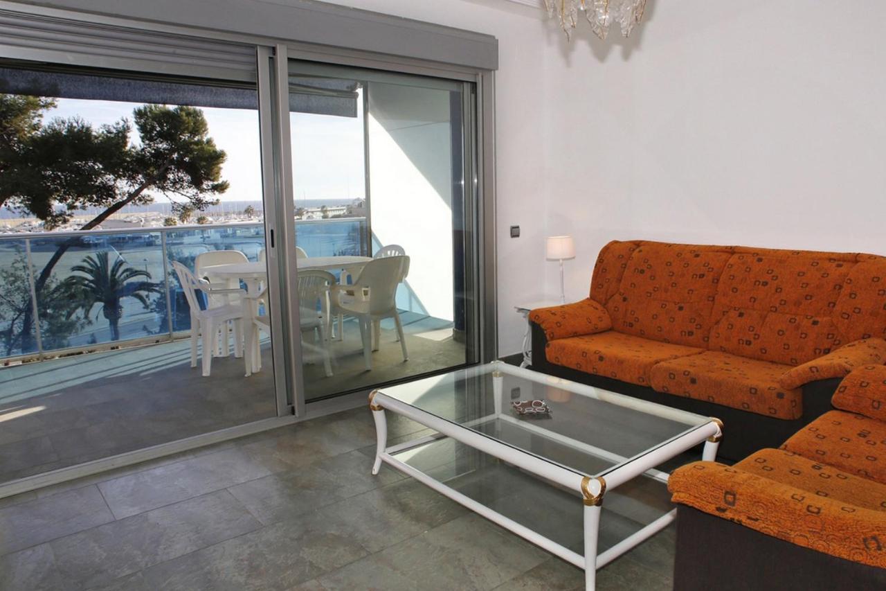 Ferienwohnung At161 Vistas A La Playa, Piscina Y Equipamiento Completo Torredembarra Exterior foto