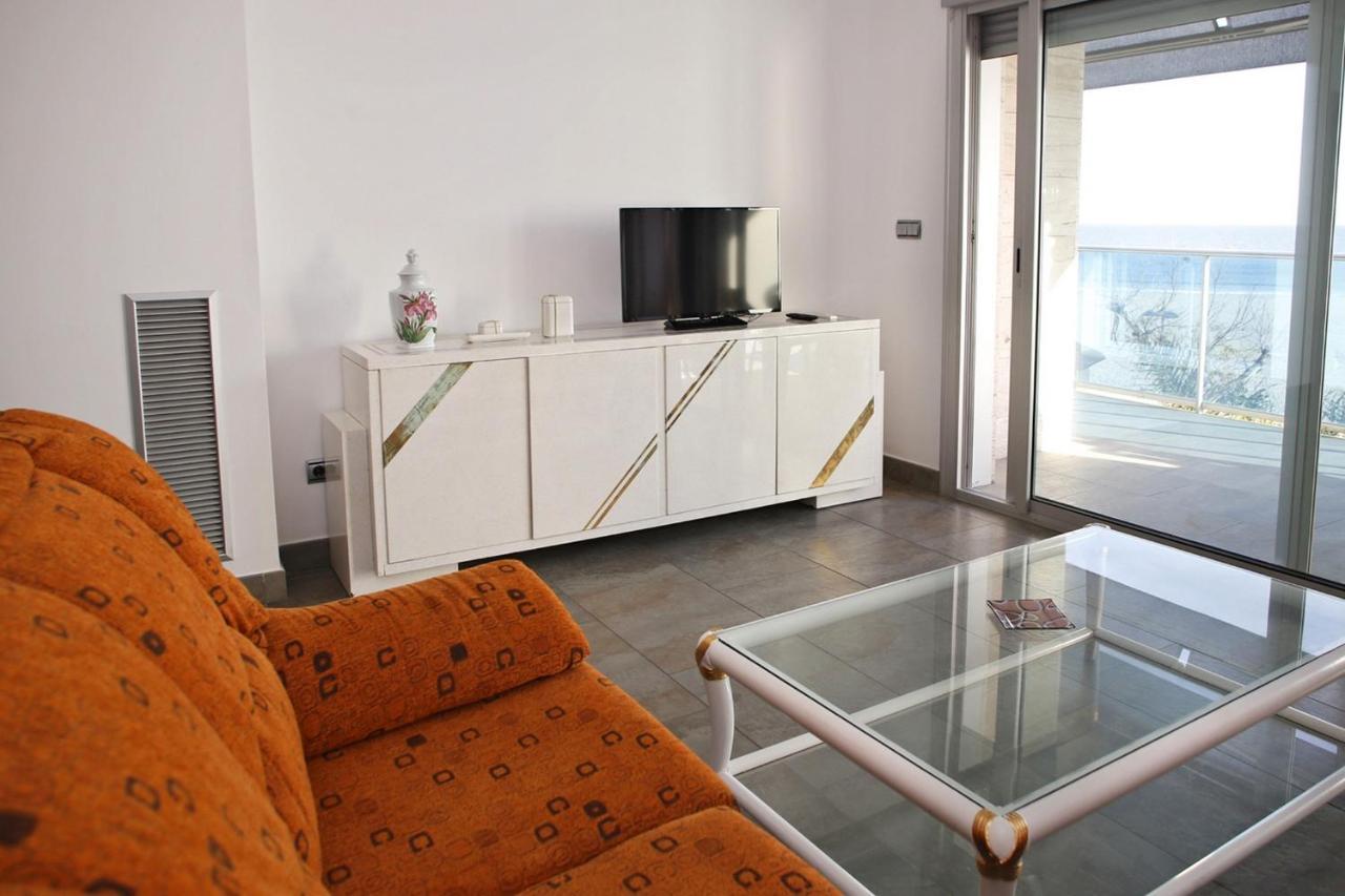 Ferienwohnung At161 Vistas A La Playa, Piscina Y Equipamiento Completo Torredembarra Exterior foto